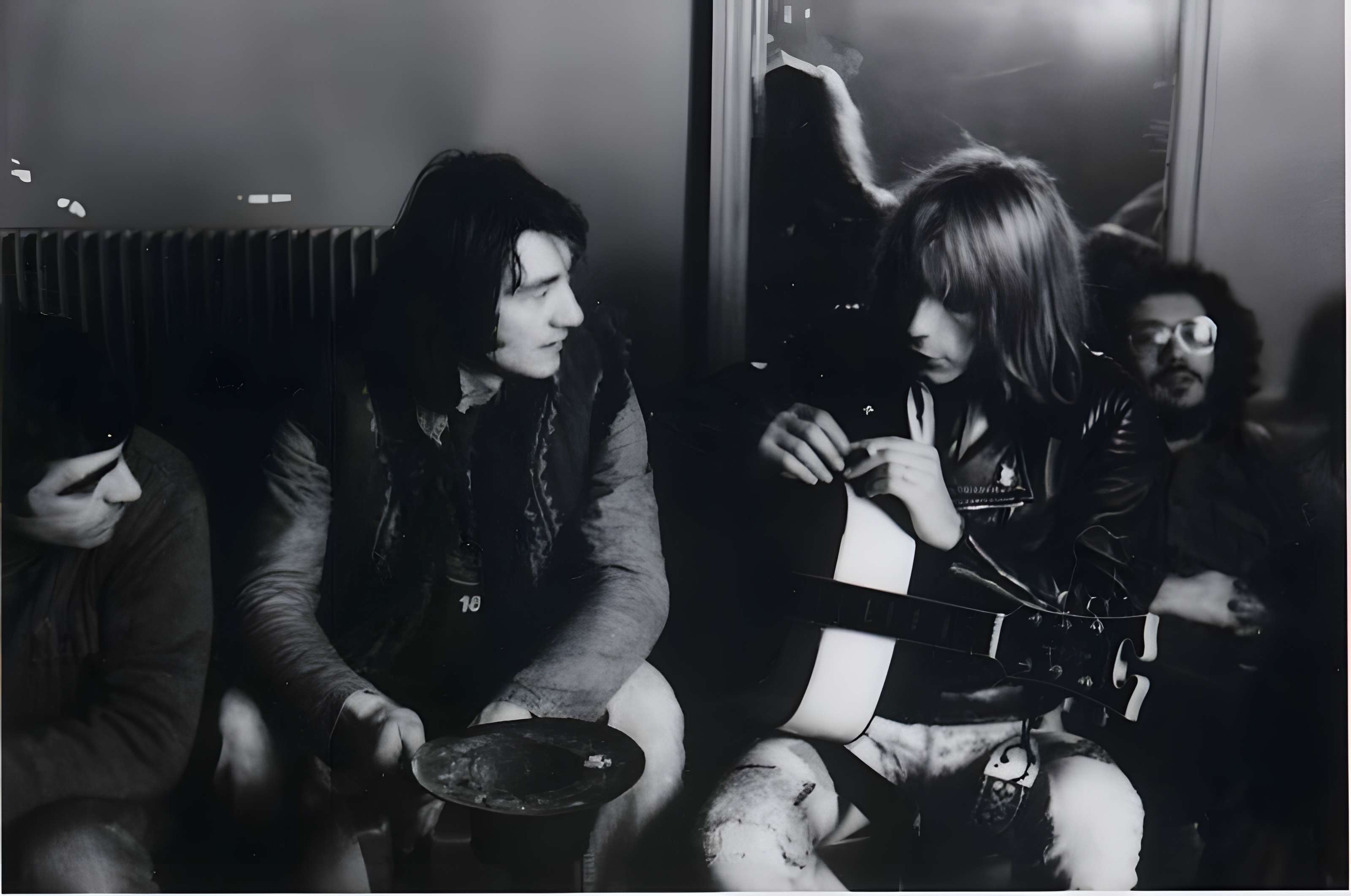 Ancienne salle des fêtes, actuellement maison de la Culture et école de musique