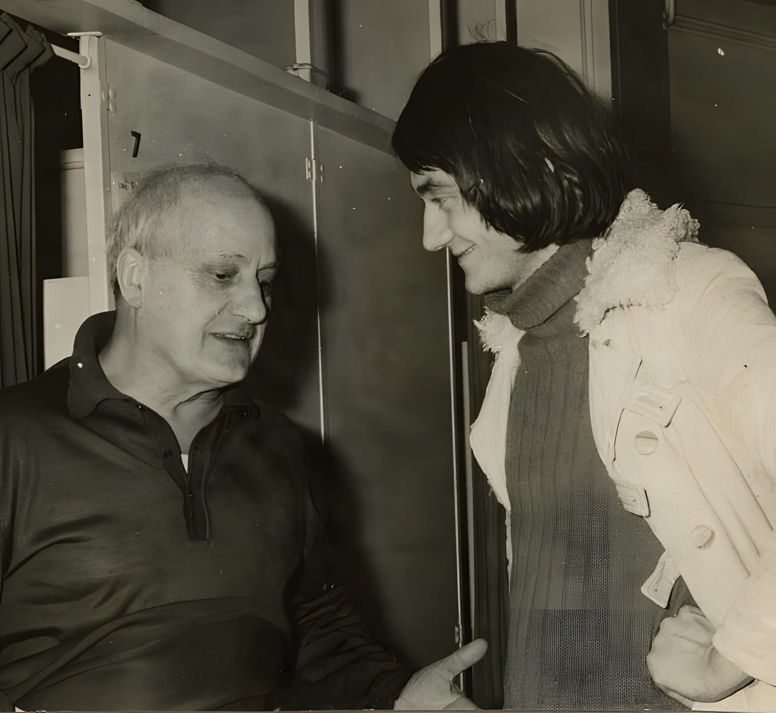 Ancienne salle des fêtes, actuellement maison de la Culture et école de musique