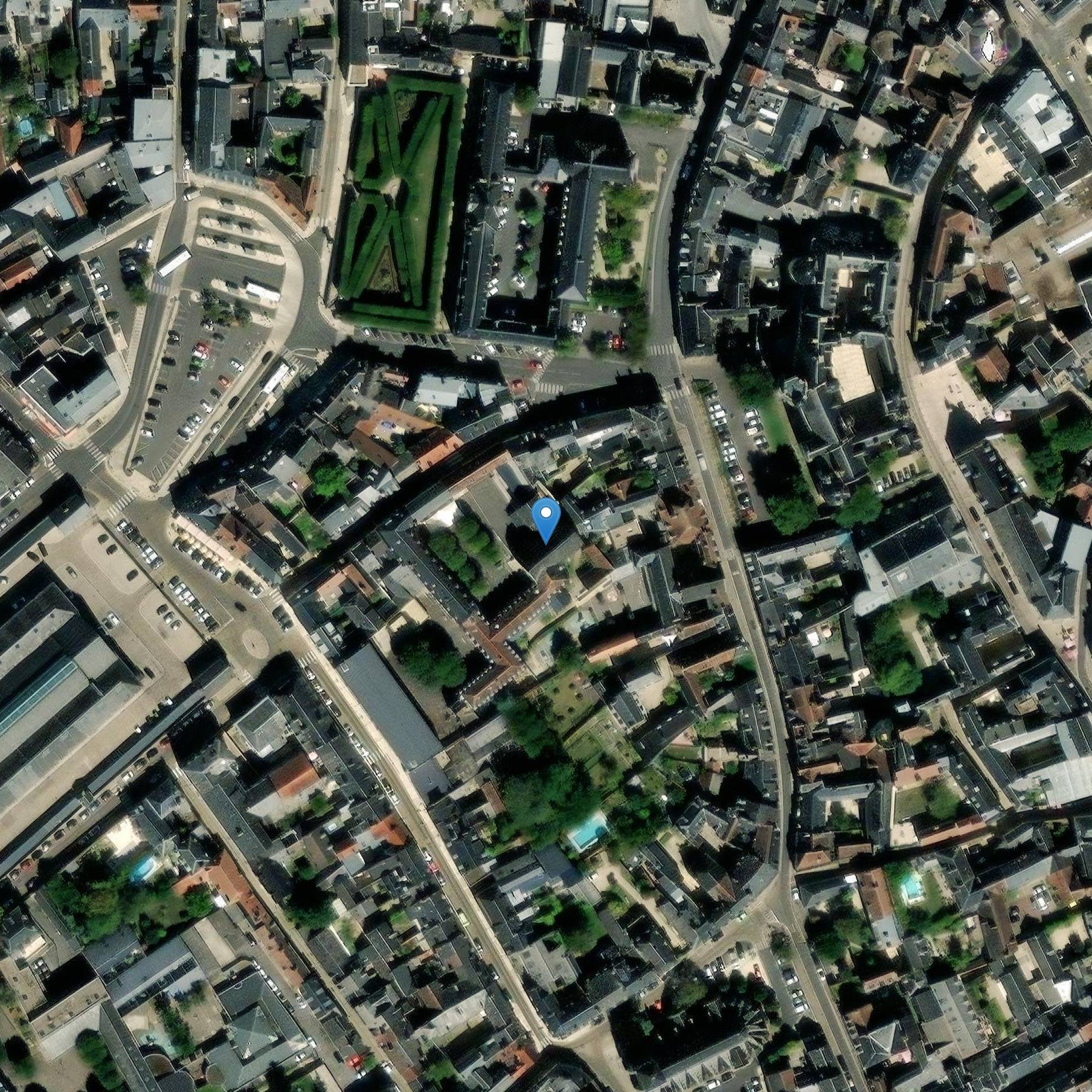 Photo de Voormalige kerk van de Clarisses