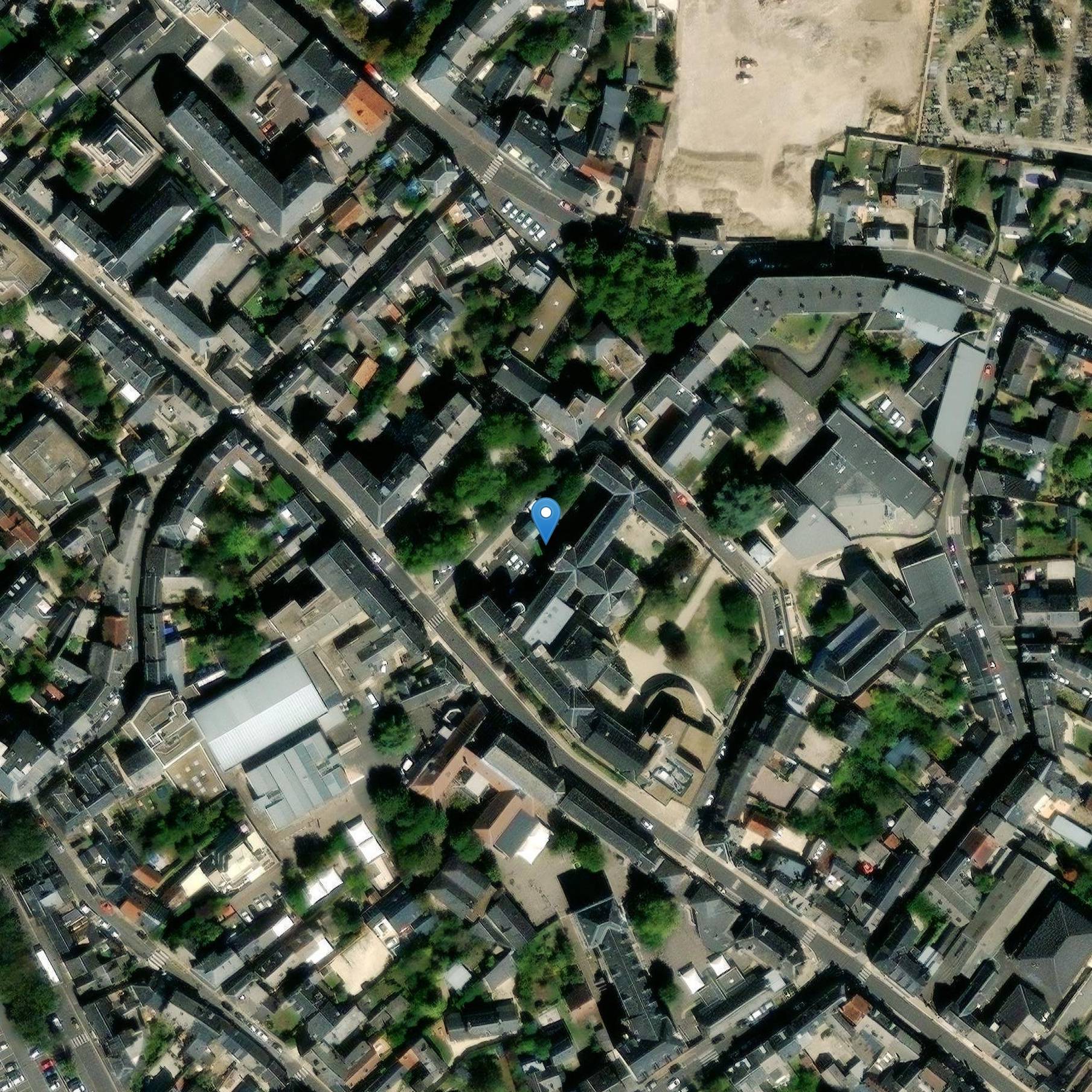 Photo de Gallo-Roman Crypt of Sainte-Blandine