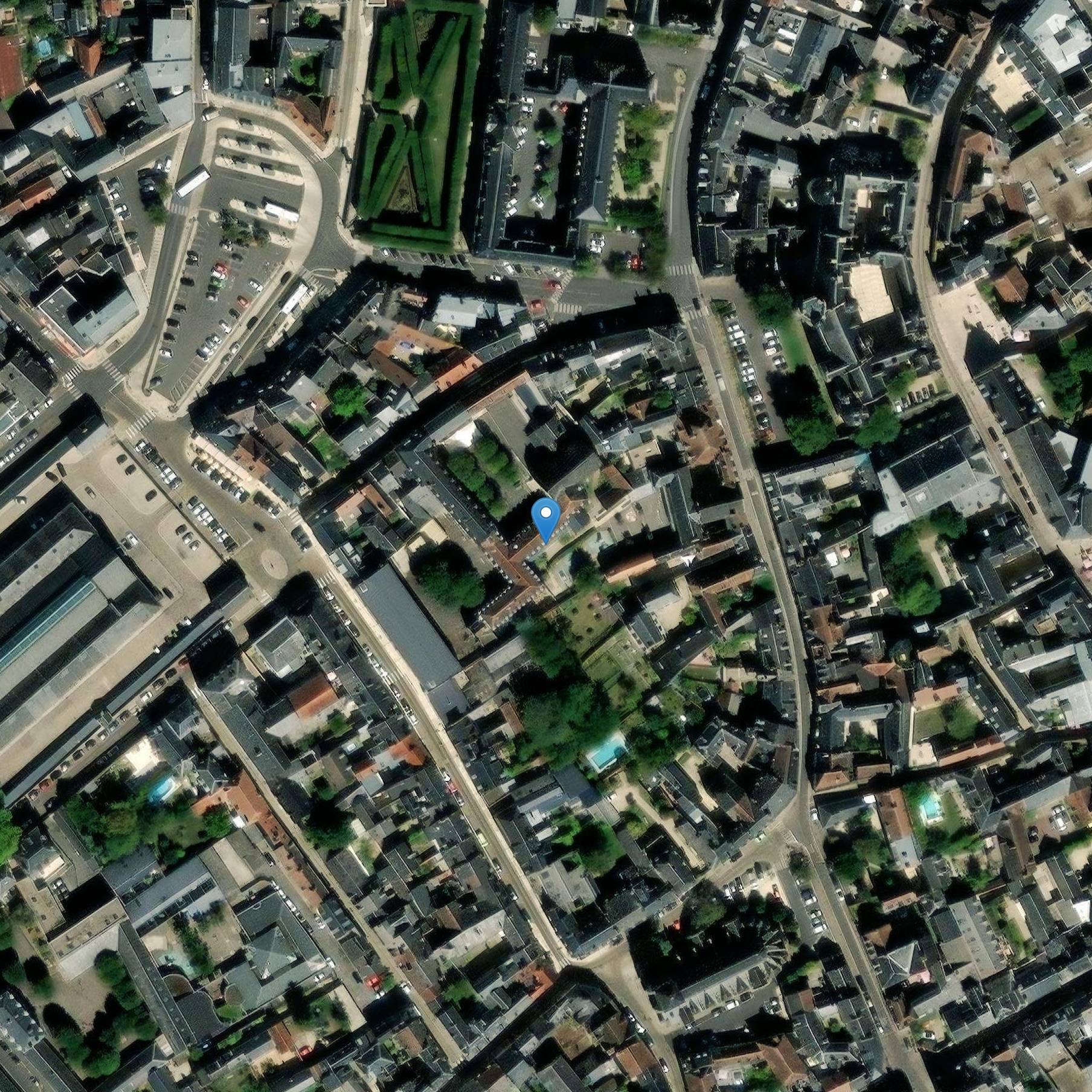 Photo de Iglesia de los Carmelitas