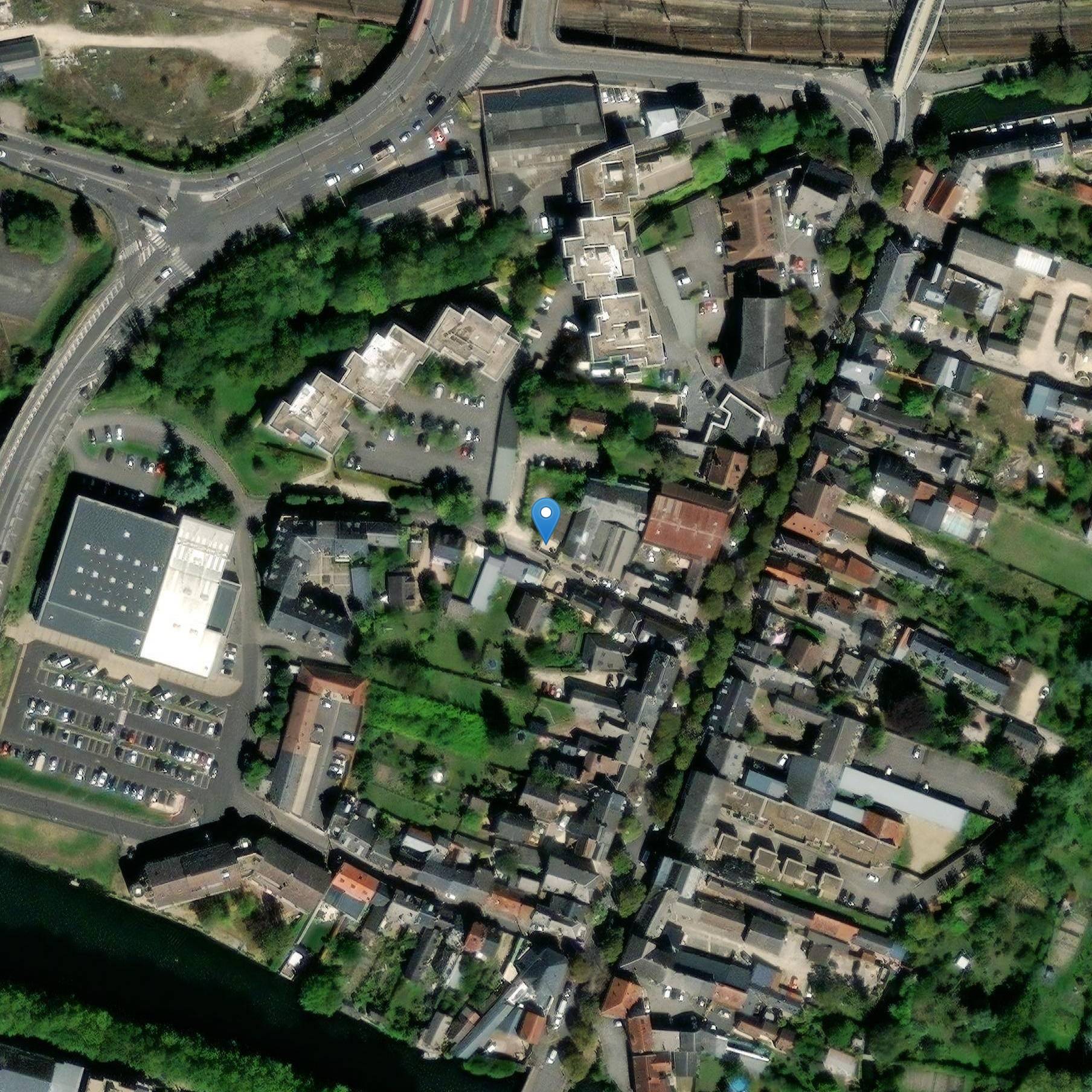 Photo de Iron fountain, or Saint-Firmin fountain