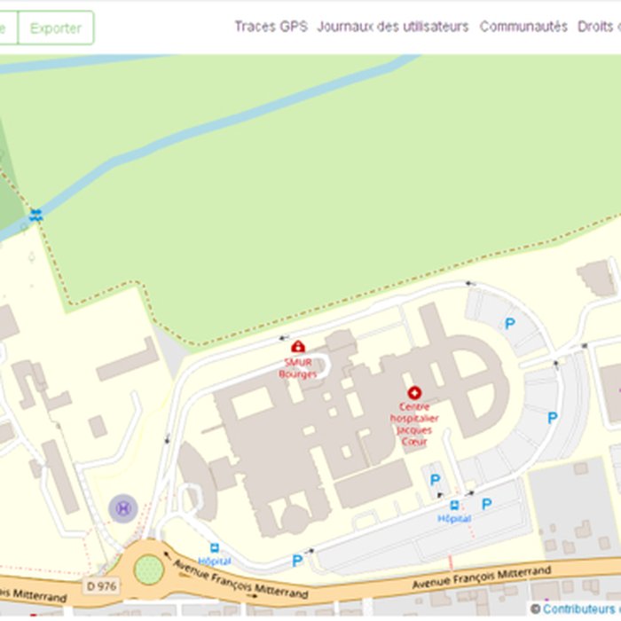 Photo de Hôpital général