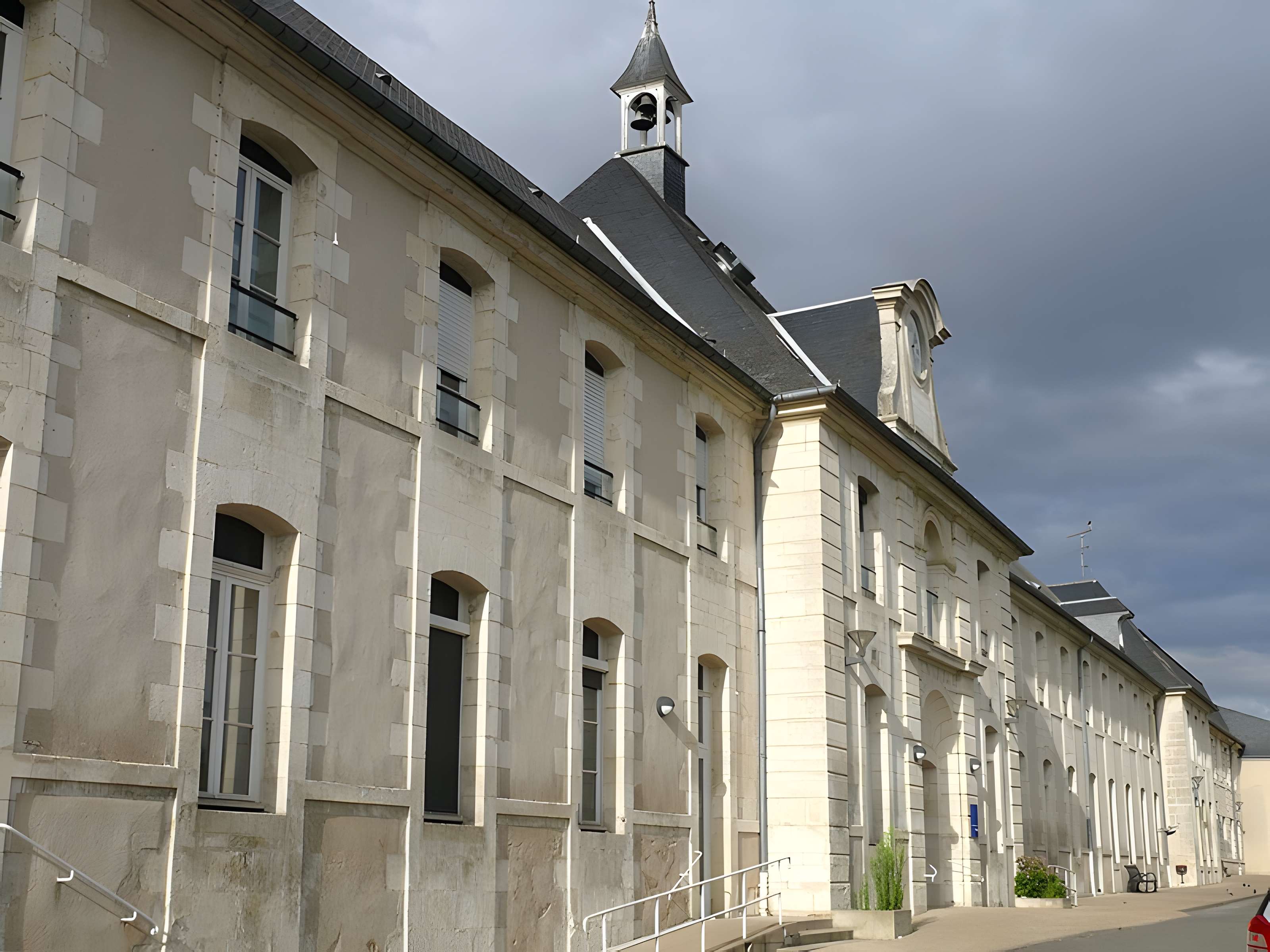 Hôpital général
