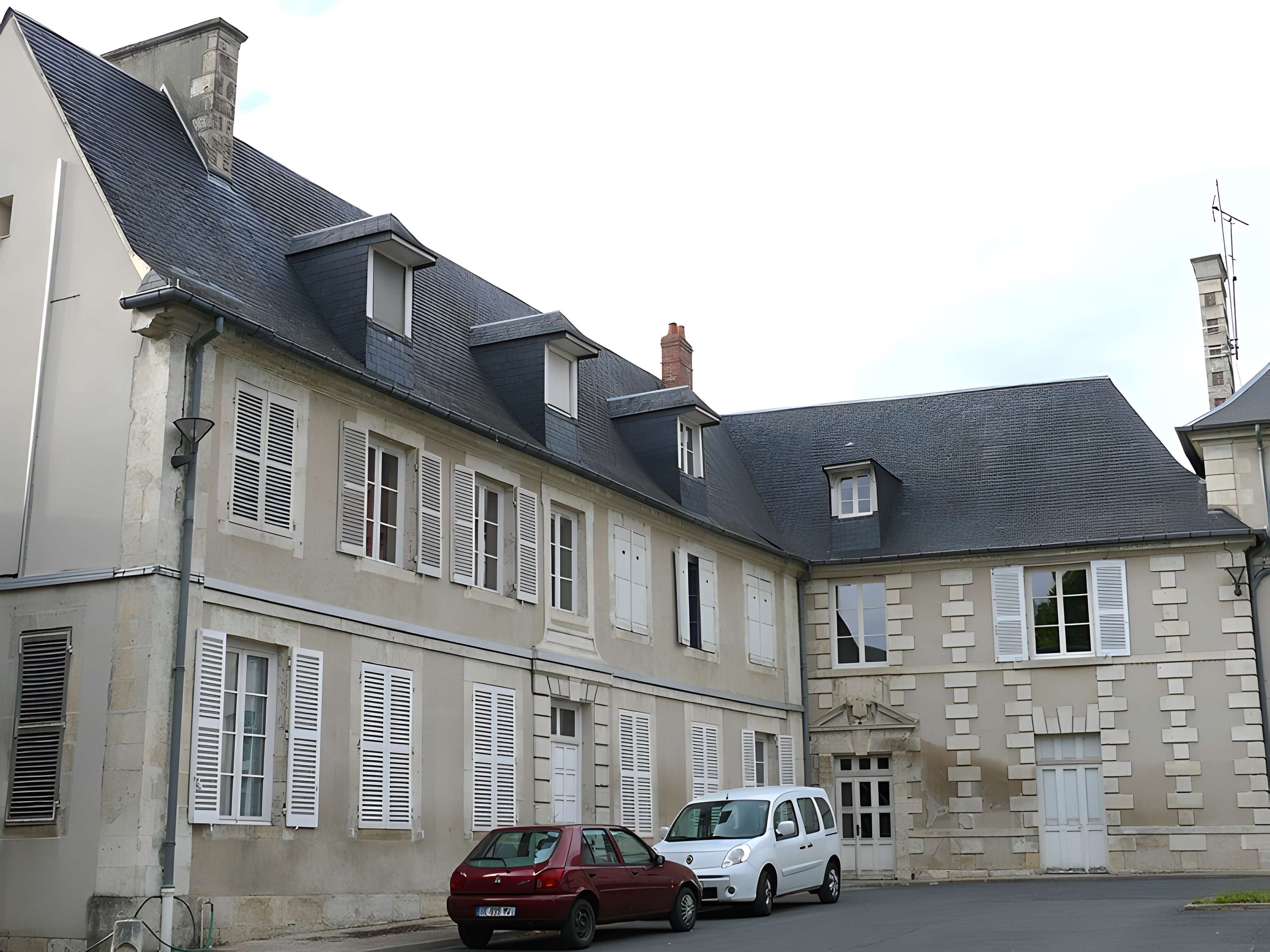 Hôpital général