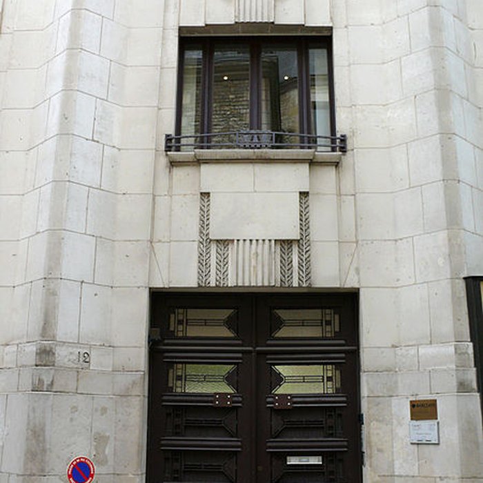 Photo de Immeuble de lentreprise Leiseing