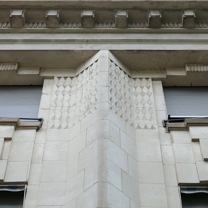 Photo de Immeuble de lentreprise Leiseing