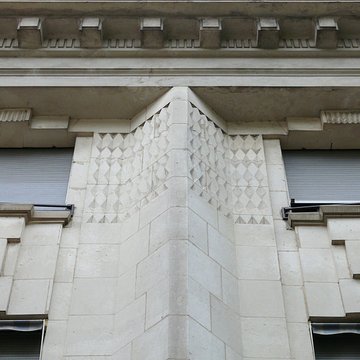 Immeuble de lentreprise Leiseing