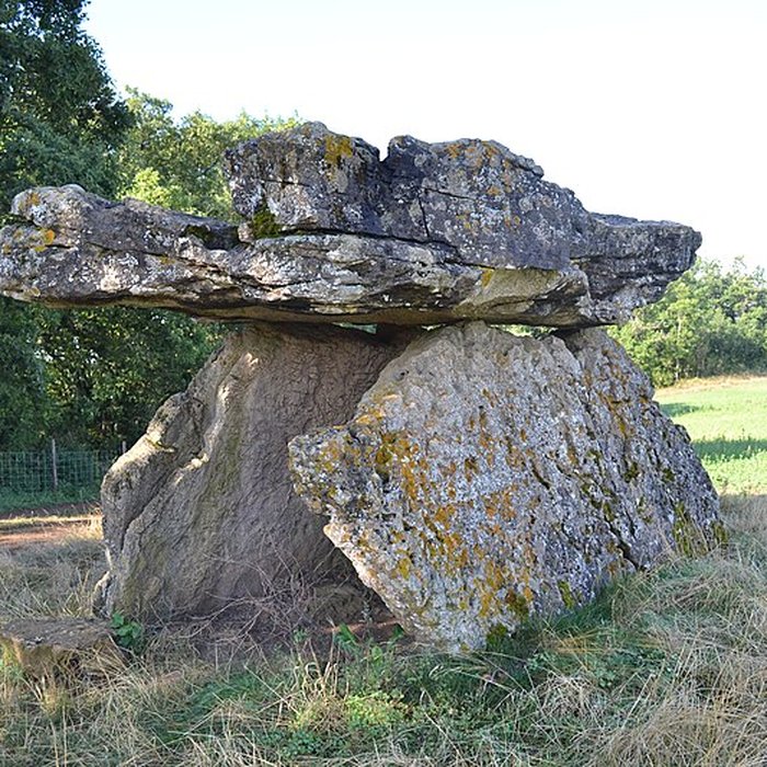 Photo de Dolmen de Tièrgues à Saint-Affrique