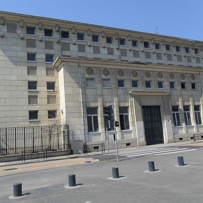 Photo de Internat du lycée de jeunes filles, actuel lycée Marguerite de Navarre