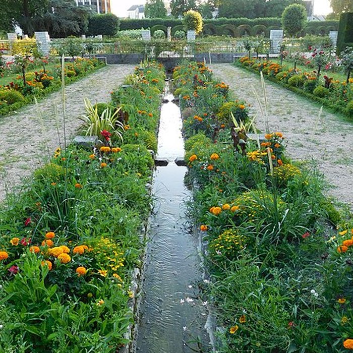 Photo de Jardin des Prés Fichaux