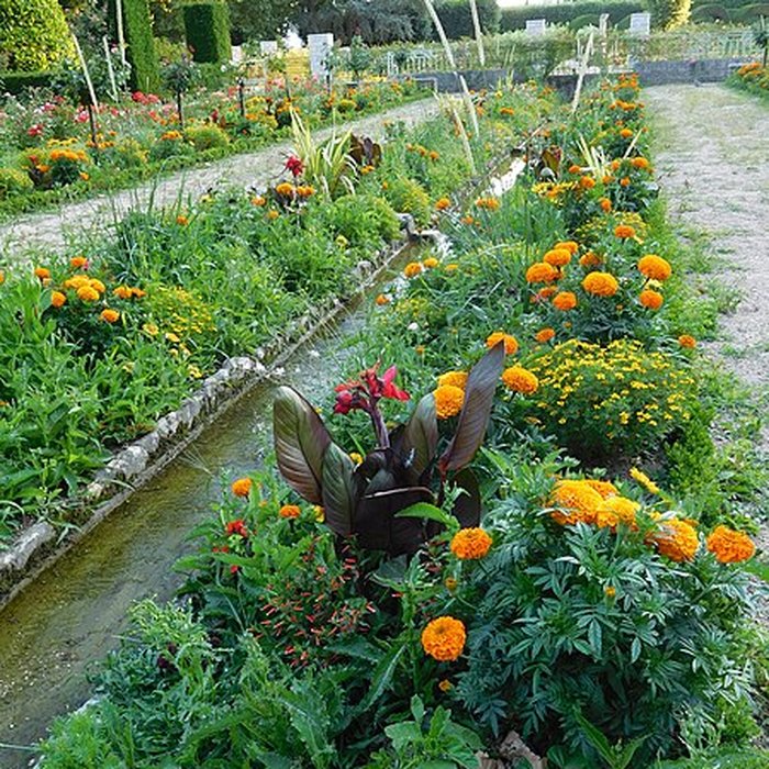 Photo de Jardin des Prés Fichaux