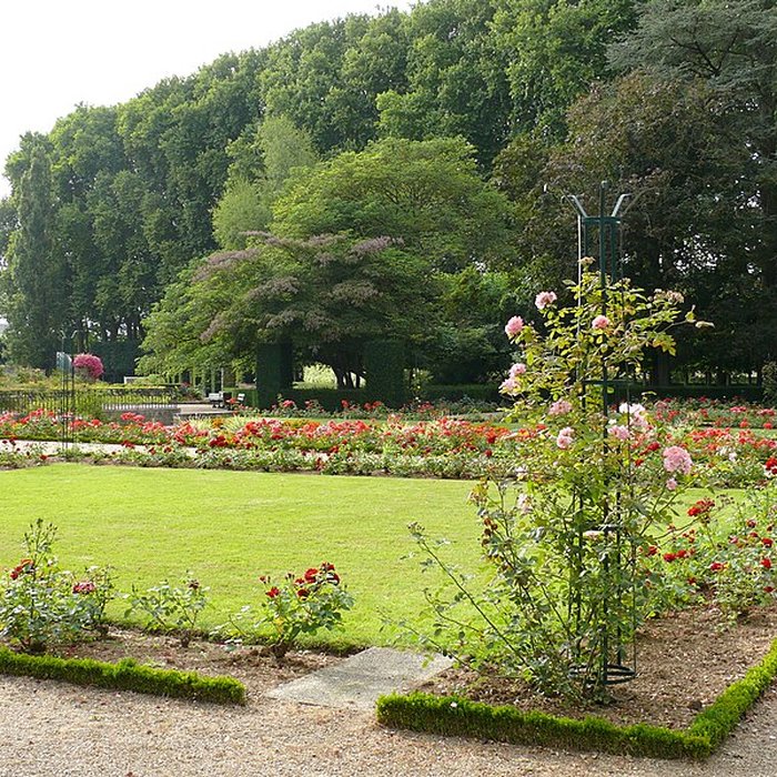 Photo de Jardin des Prés Fichaux