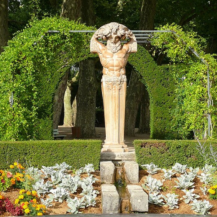 Photo de Jardin des Prés Fichaux