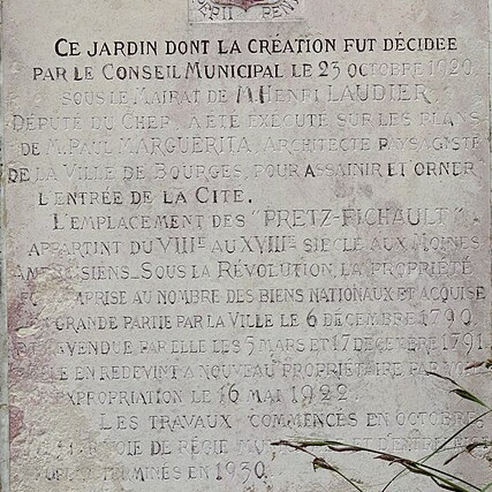 Photo de Jardin des Prés Fichaux