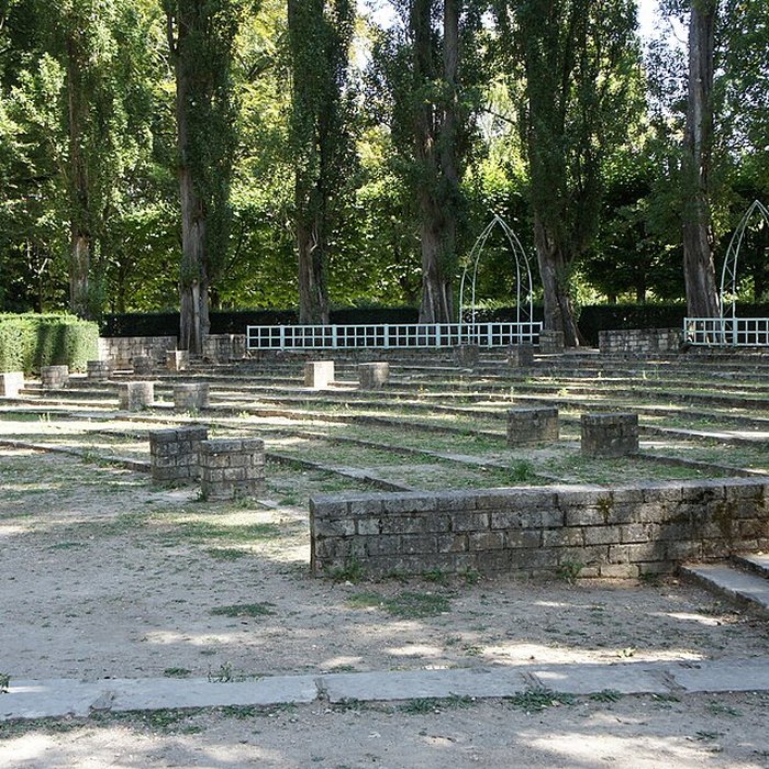 Photo de Jardin des Prés Fichaux