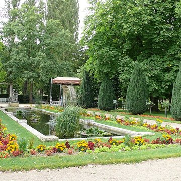 Jardin des Prés Fichaux