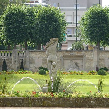 Jardin des Prés Fichaux