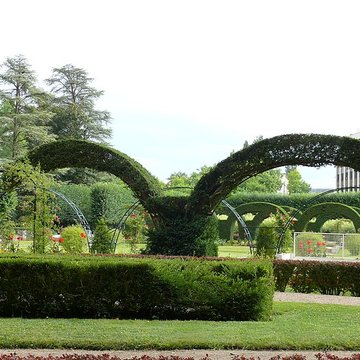 Jardin des Prés Fichaux