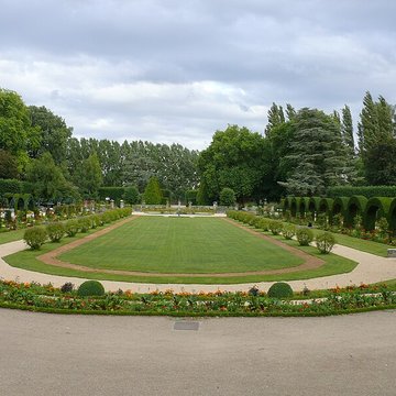 Jardin des Prés Fichaux