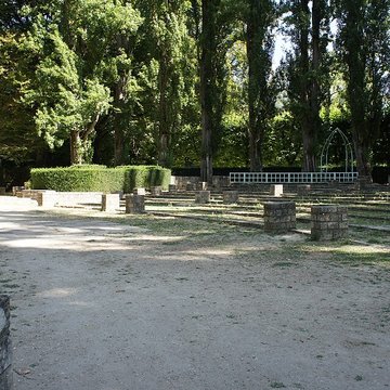 Jardin des Prés Fichaux