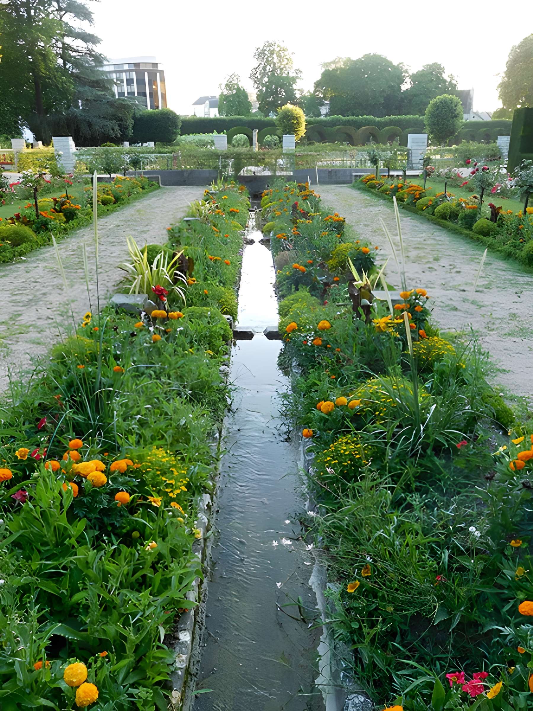 Jardin des Prés Fichaux