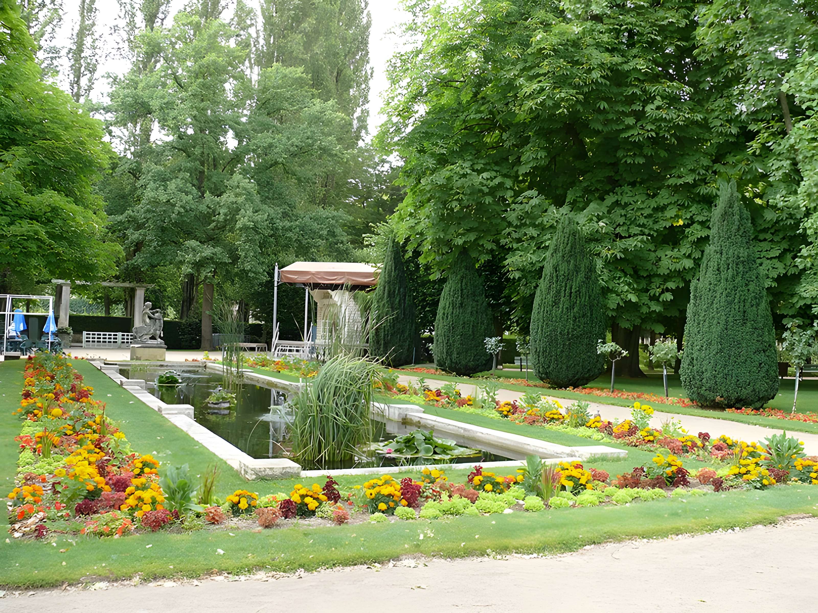 Jardin des Prés Fichaux