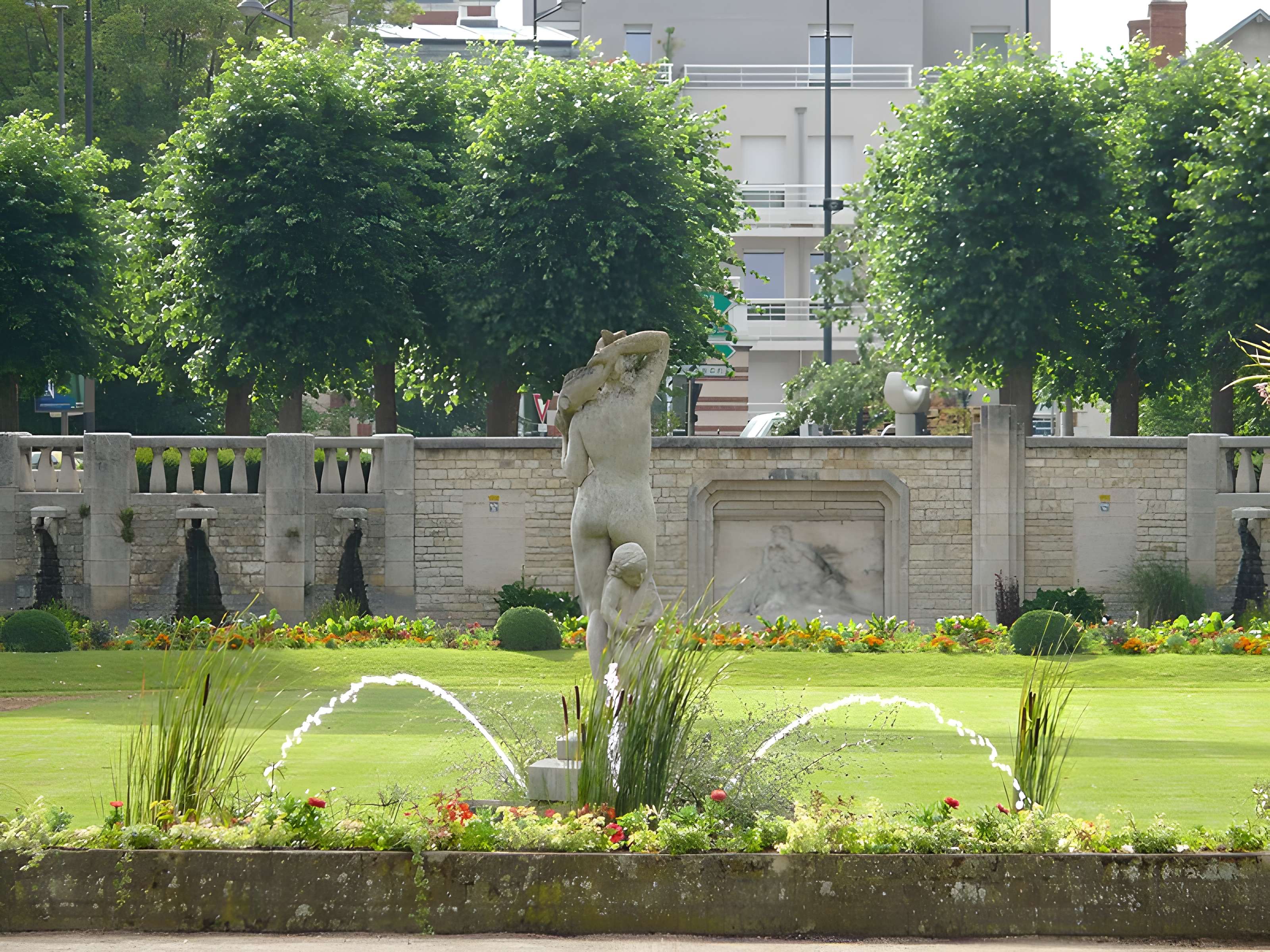 Jardin des Prés Fichaux