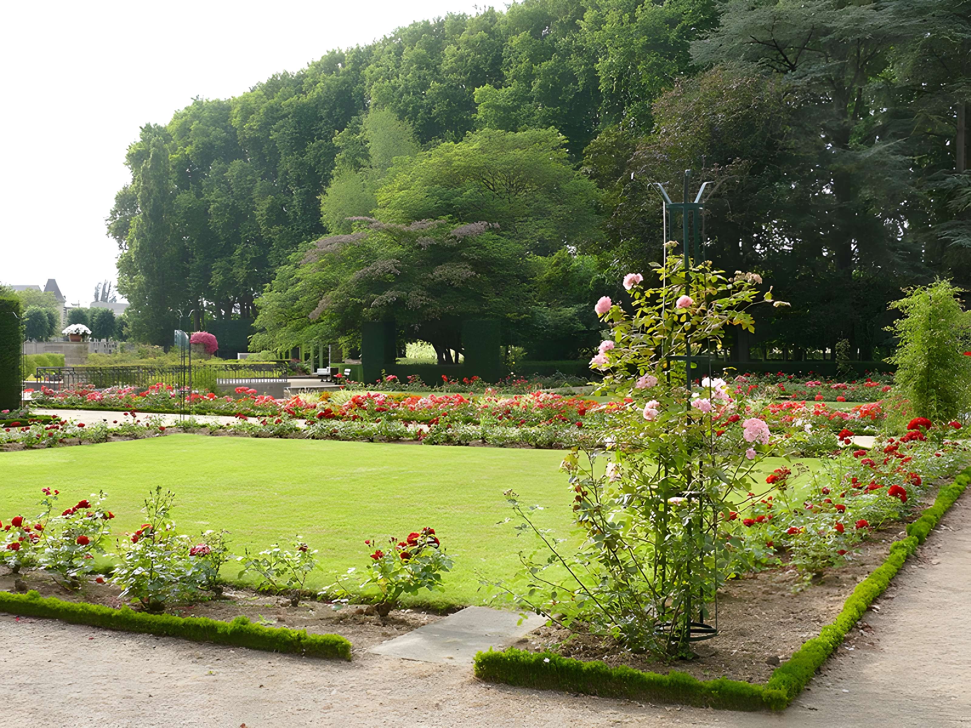 Jardin des Prés Fichaux