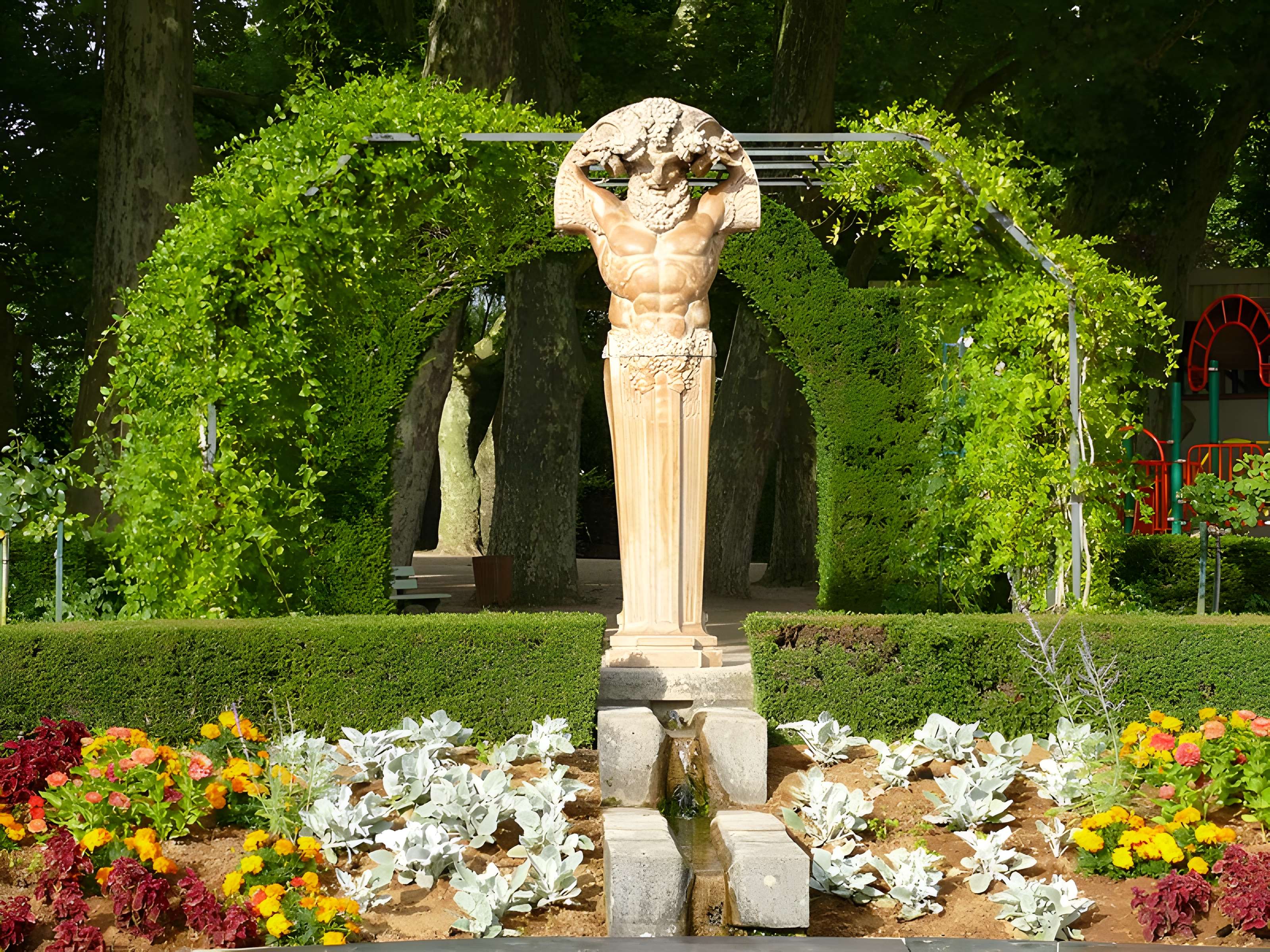 Jardin des Prés Fichaux