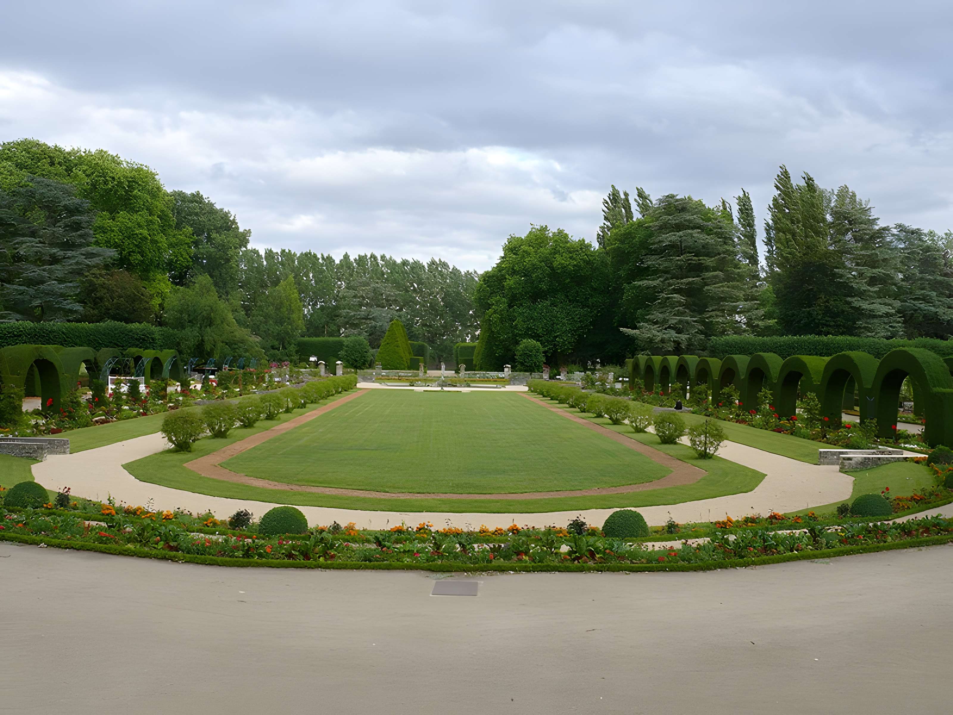 Jardin des Prés Fichaux