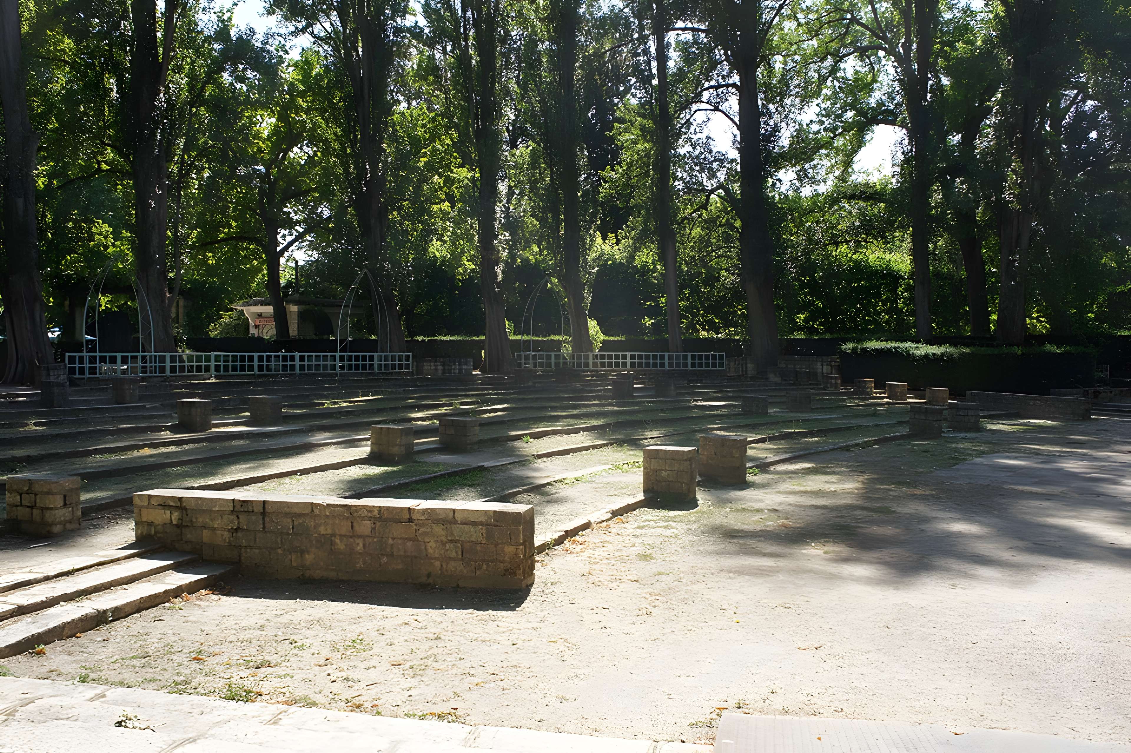 Jardin des Prés Fichaux