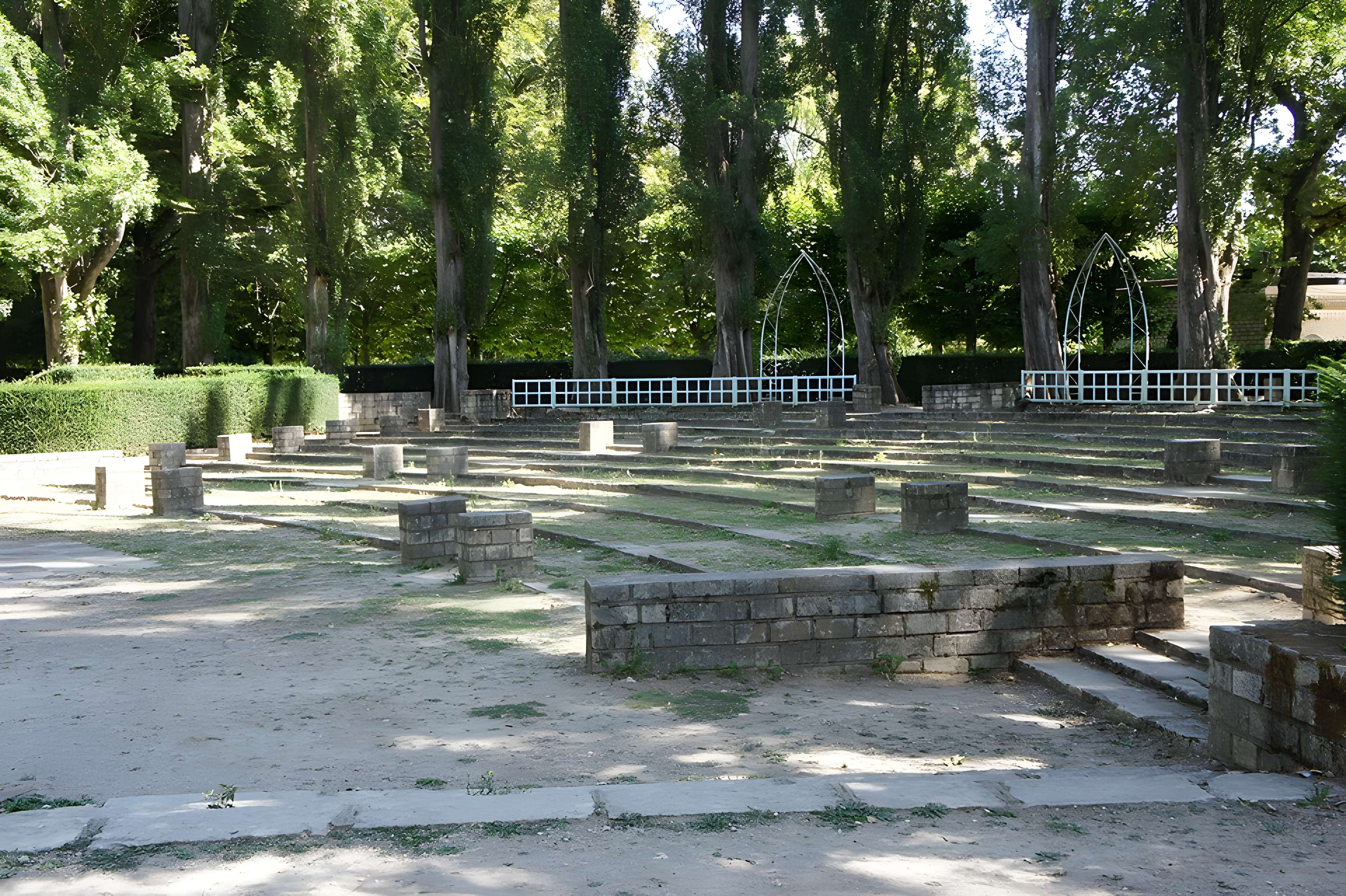 Jardin des Prés Fichaux