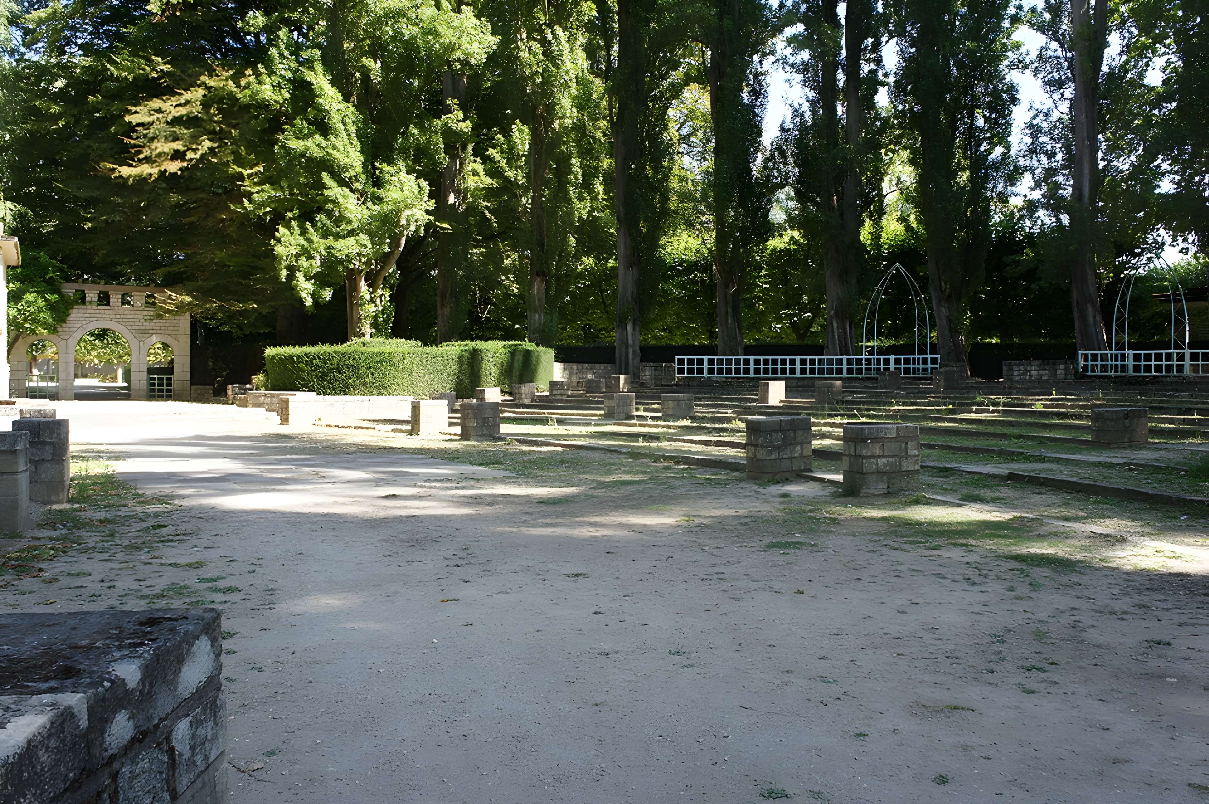Jardin des Prés Fichaux