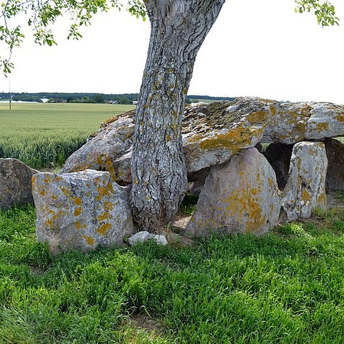 Photo de Dolmen de Vaon aux Trois-Moutiers