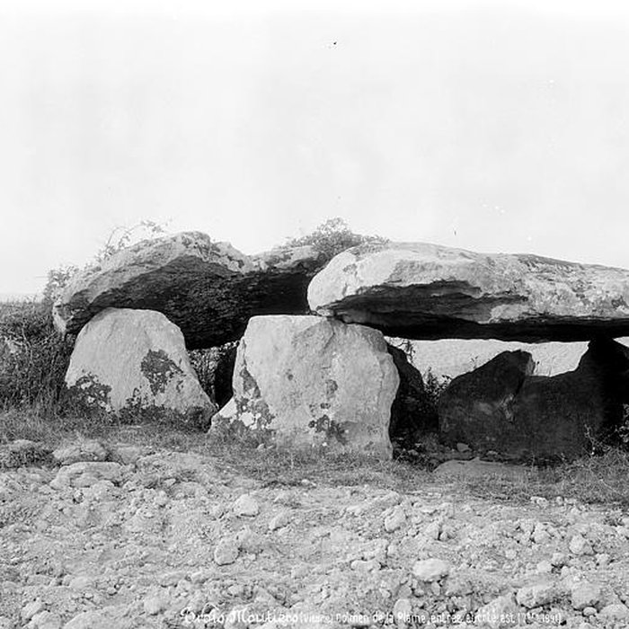 Photo de Dolmen de Vaon aux Trois-Moutiers