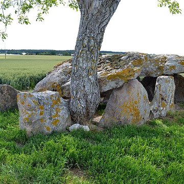 Dolmen de Vaon aux Trois-Moutiers