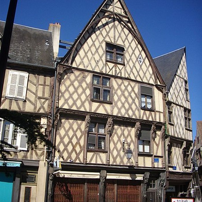 Photo de Maison du XVe siècle