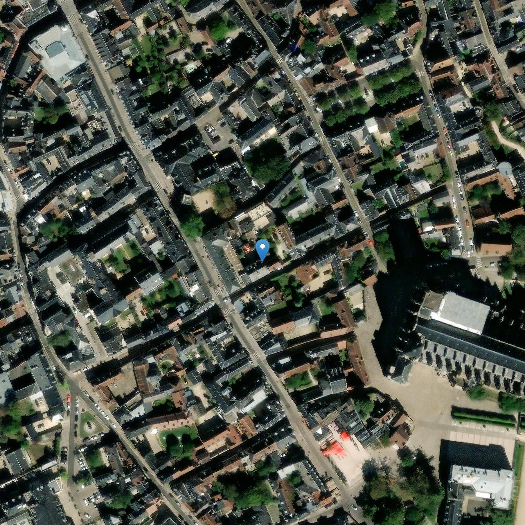 Photo de ハウス、またはホテルシャンベリン