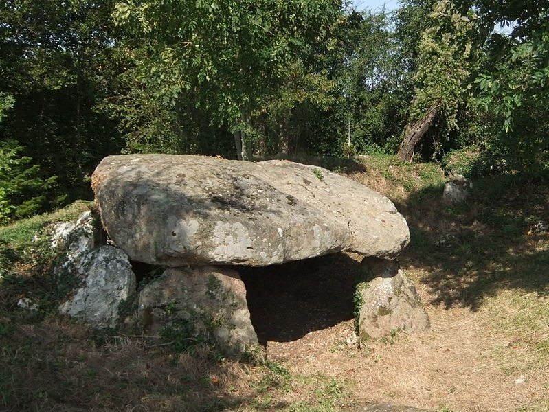 Photo de Dolmen des Bignes à Habloville