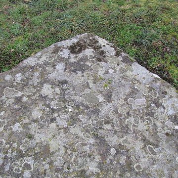 Dolmen des Bignes à Habloville