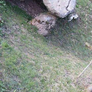 Dolmen des Bignes à Habloville
