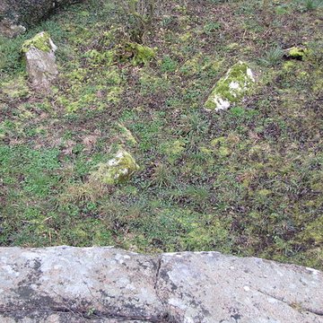 Dolmen des Bignes à Habloville