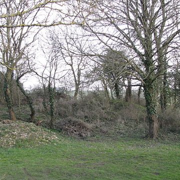 Dolmen des Bignes à Habloville