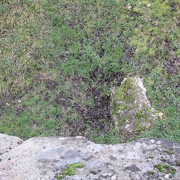Dolmen des Bignes à Habloville