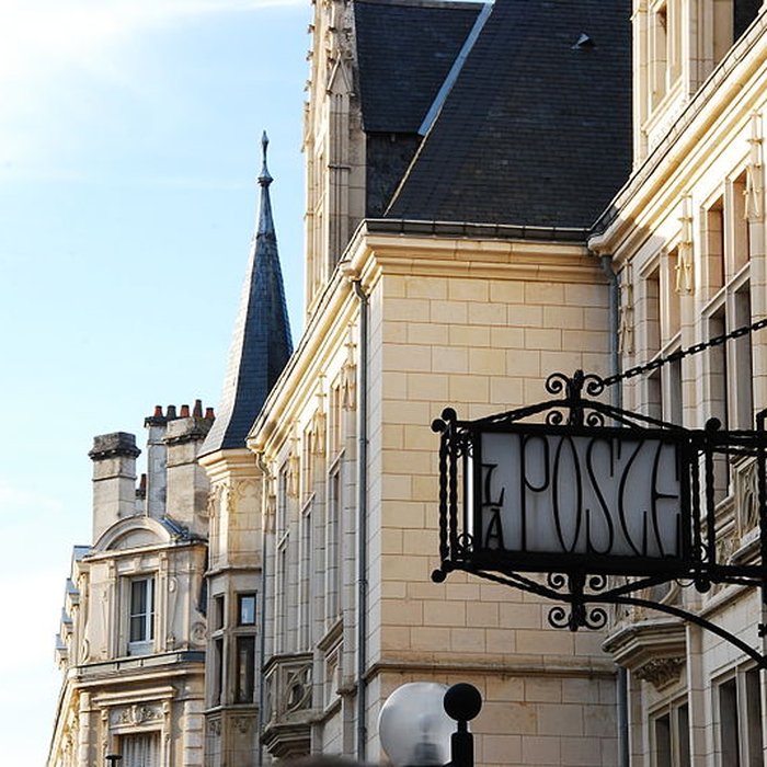 Photo de Recette principale et direction départementale de la Poste