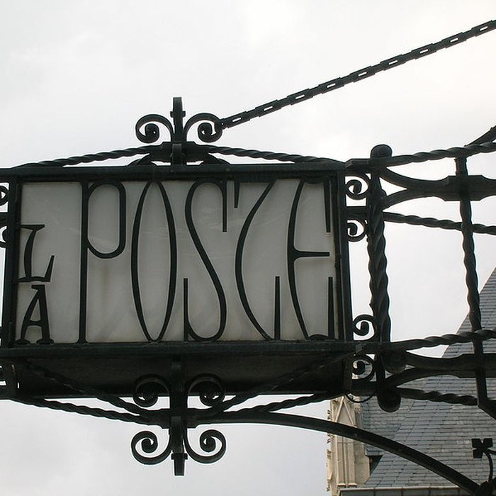 Photo de Recette principale et direction départementale de la Poste