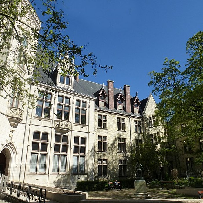 Photo de Recette principale et direction départementale de la Poste