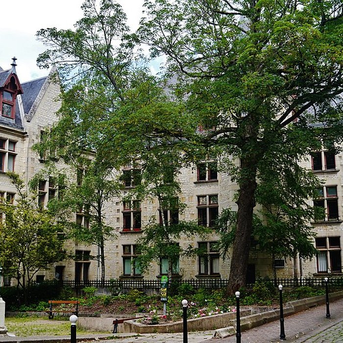 Photo de Recette principale et direction départementale de la Poste