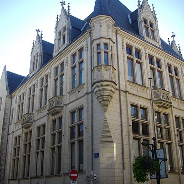 Photo de Recette principale et direction départementale de la Poste